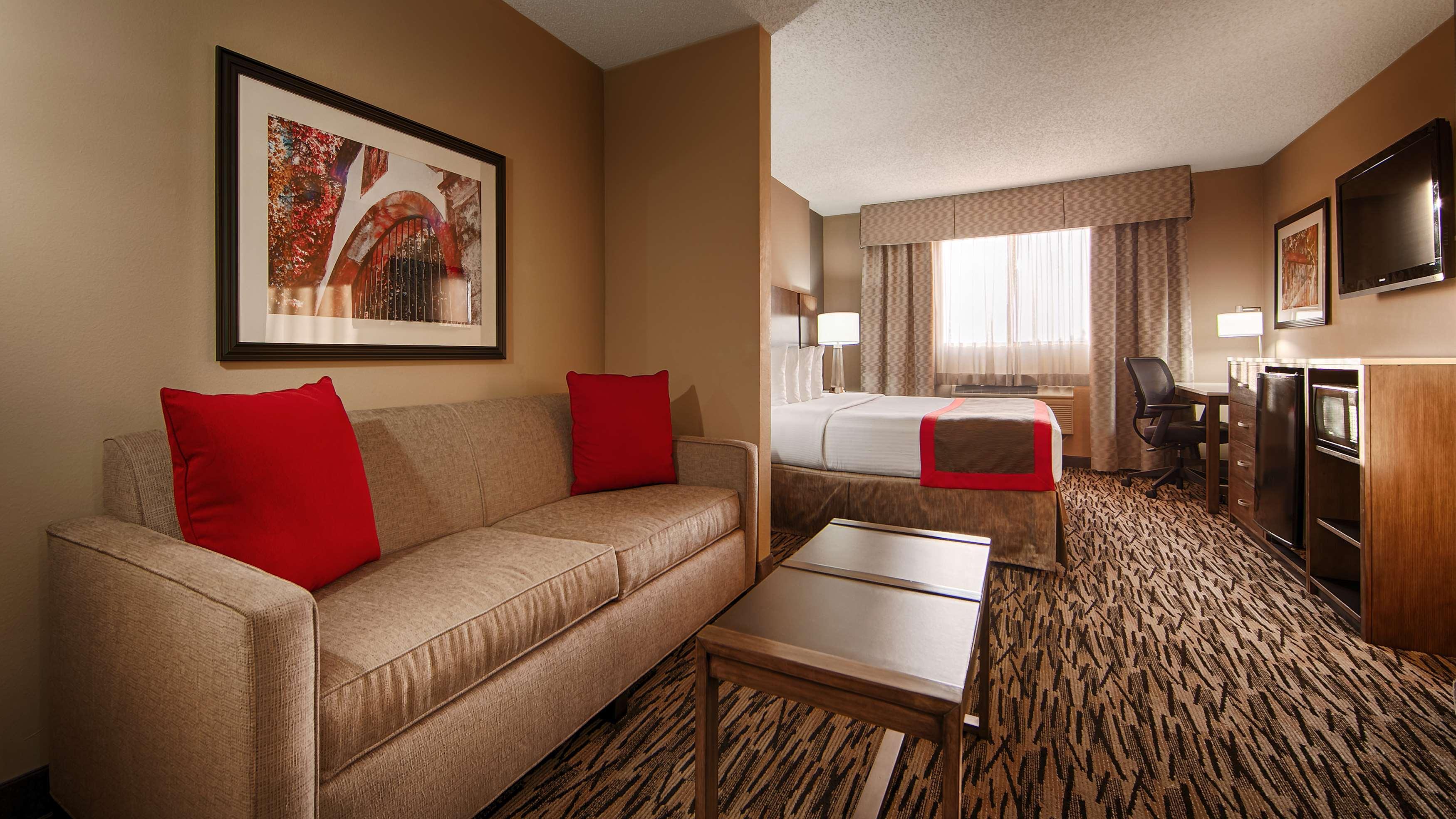 Best Western Los Alamitos Inn & Suites Εξωτερικό φωτογραφία