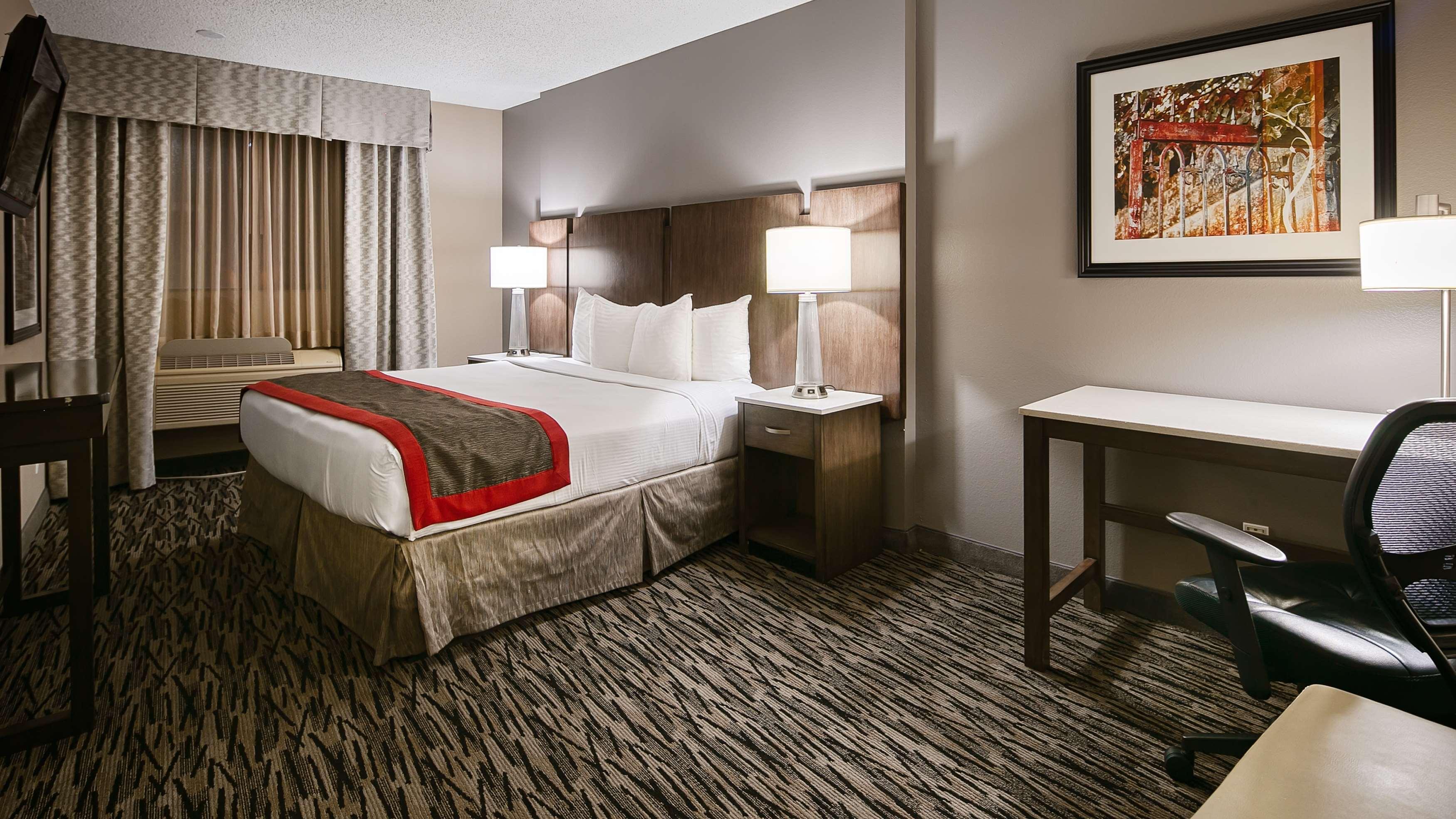 Best Western Los Alamitos Inn & Suites Εξωτερικό φωτογραφία