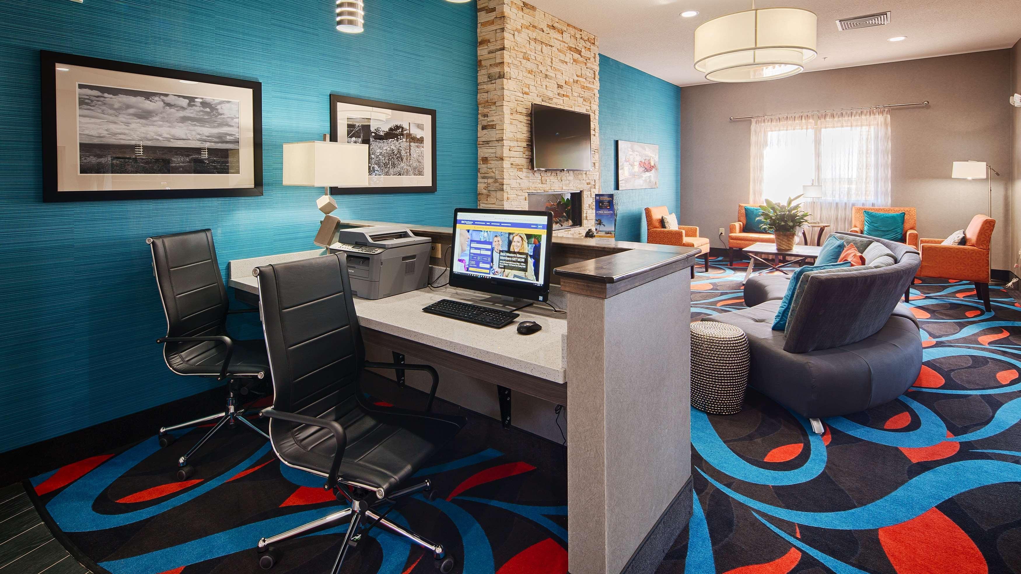Best Western Los Alamitos Inn & Suites Εξωτερικό φωτογραφία