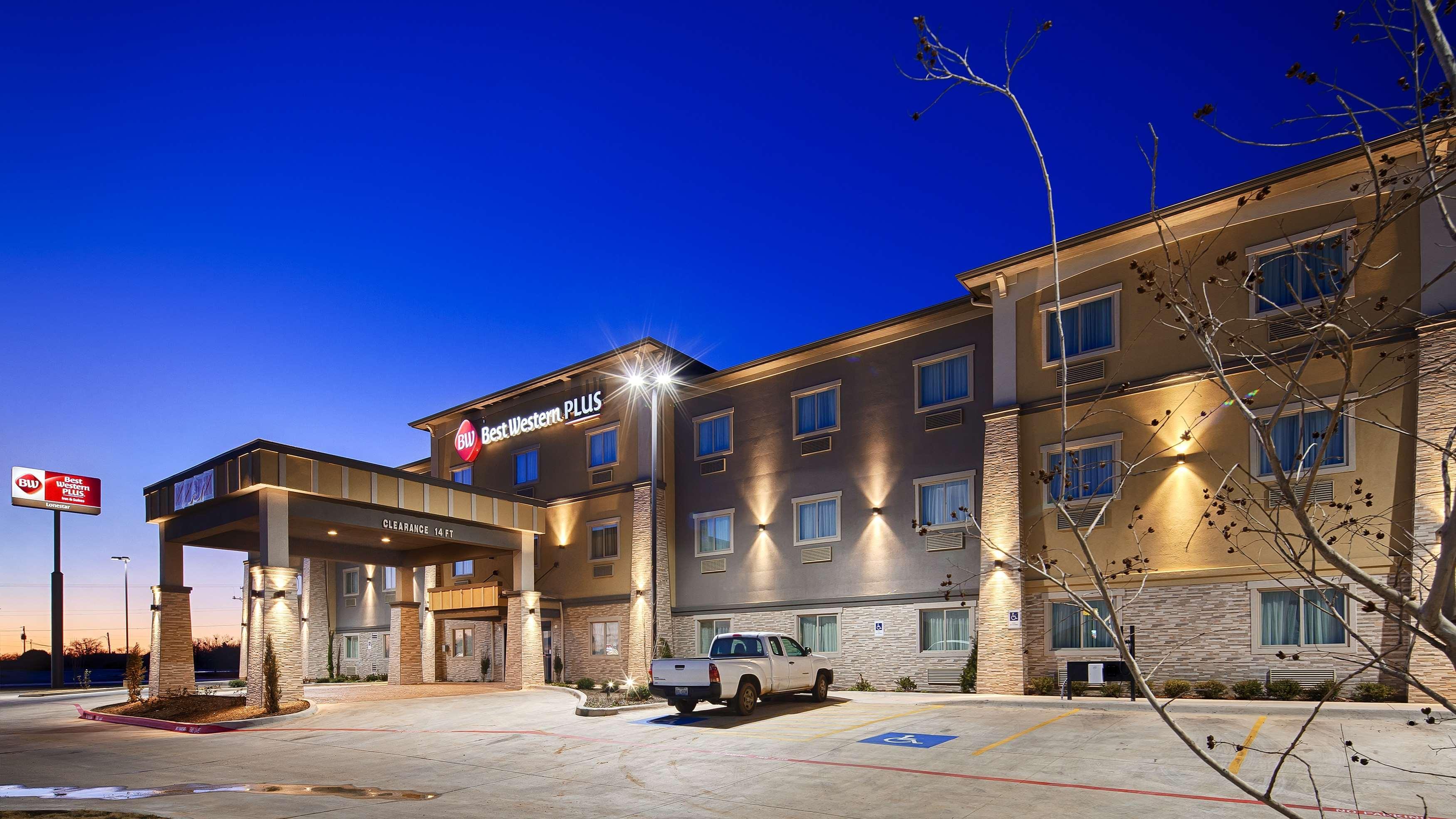 Best Western Los Alamitos Inn & Suites Εξωτερικό φωτογραφία