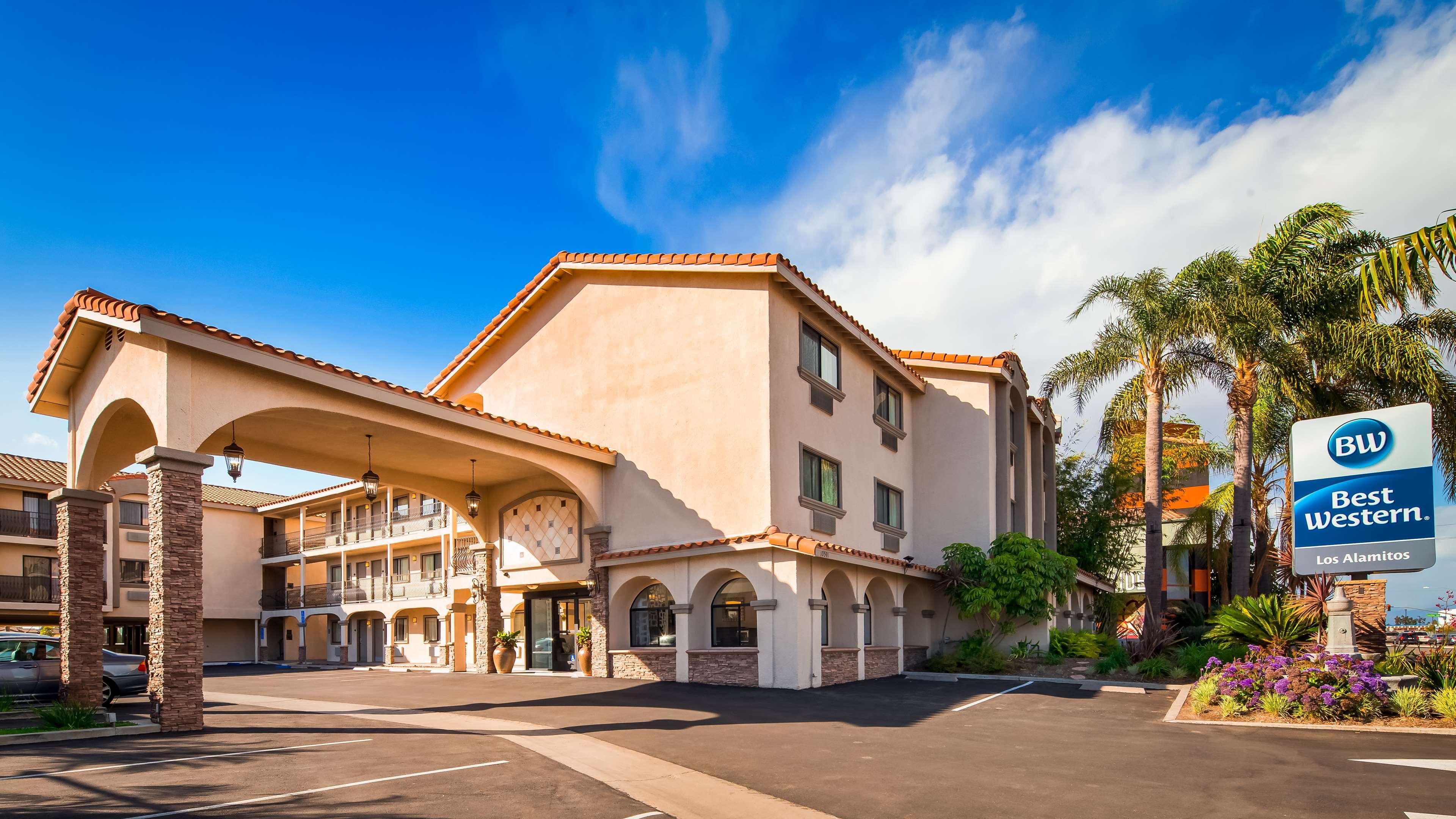 Best Western Los Alamitos Inn & Suites Εξωτερικό φωτογραφία