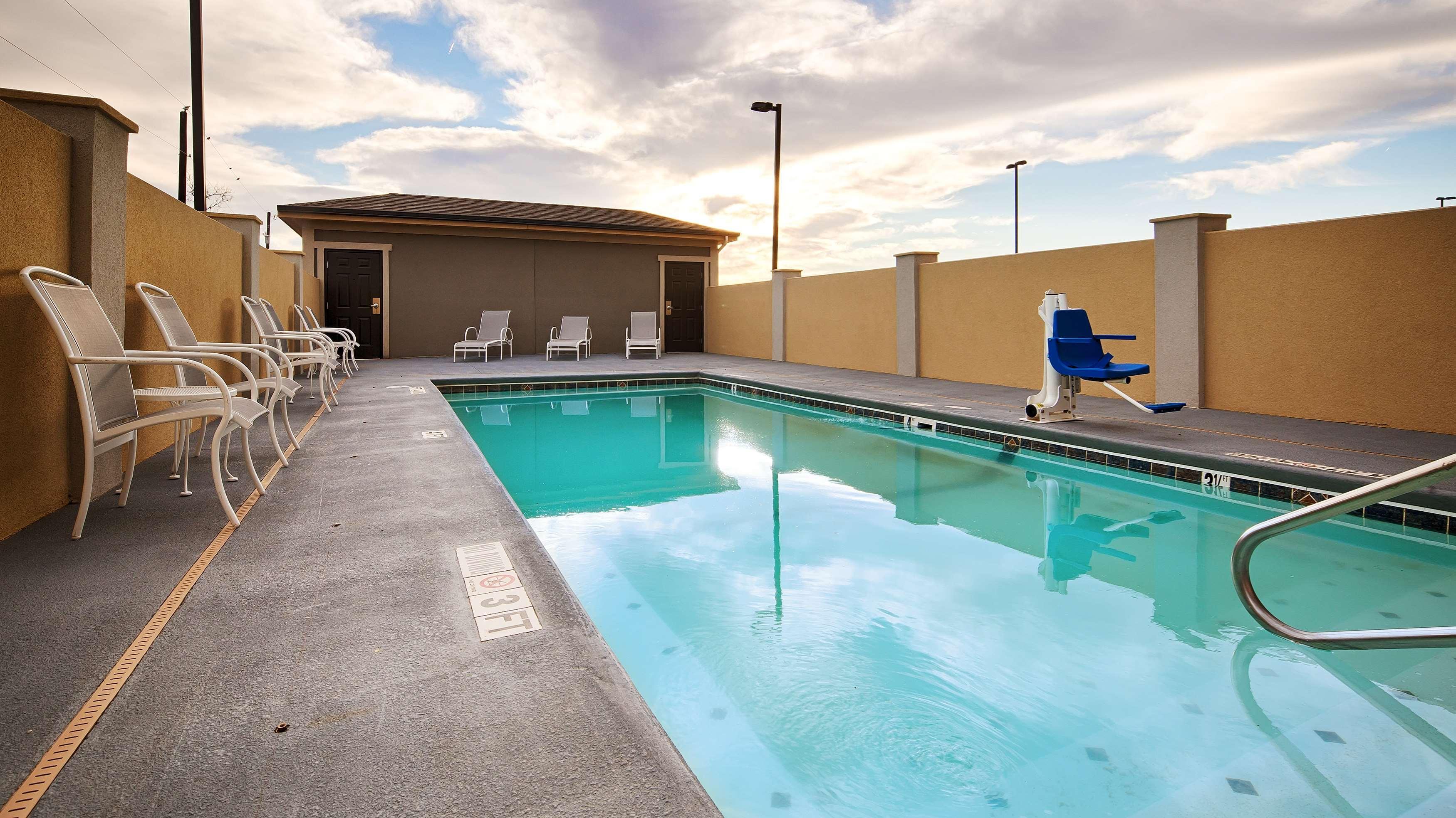 Best Western Los Alamitos Inn & Suites Εξωτερικό φωτογραφία