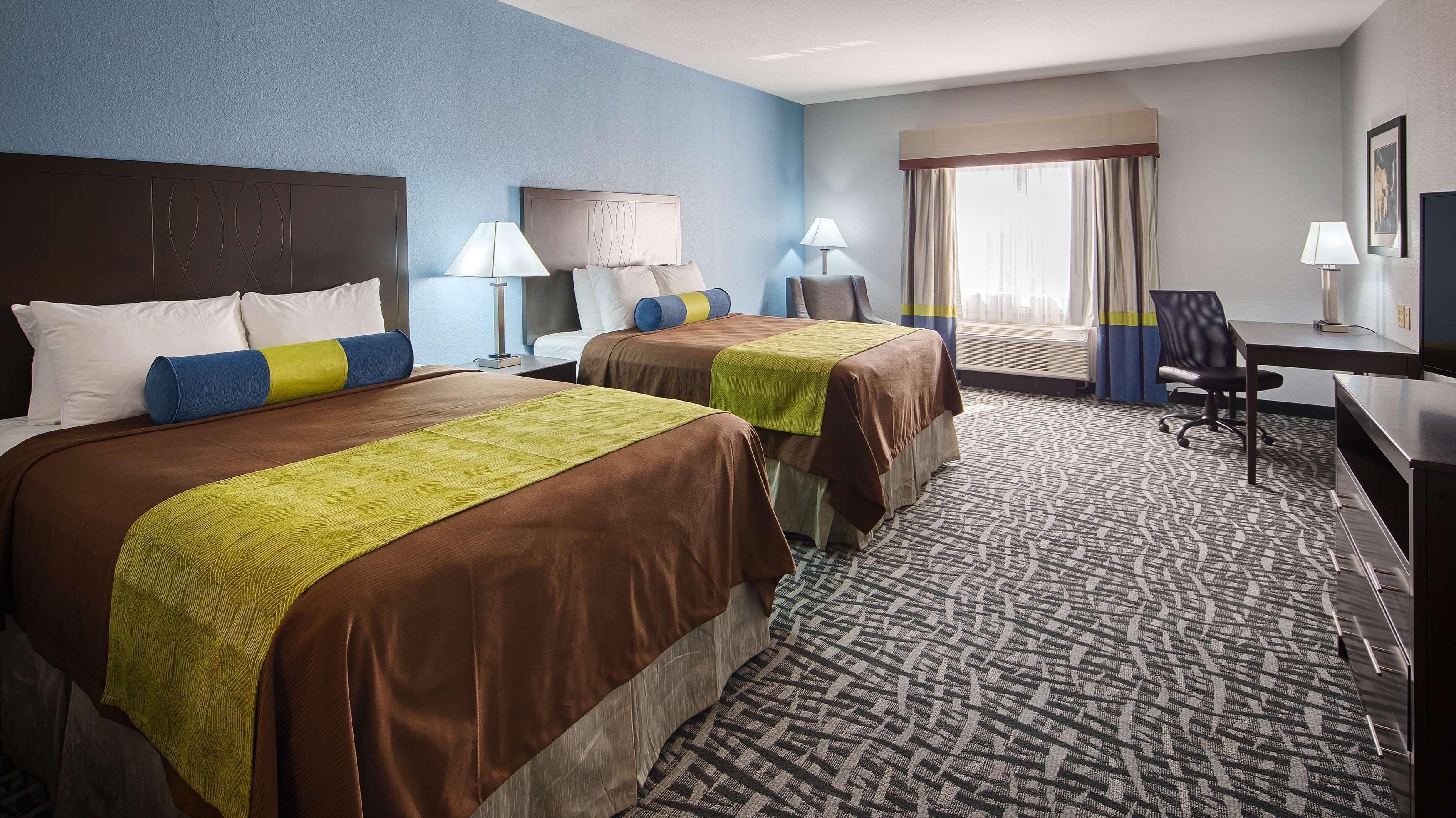 Best Western Los Alamitos Inn & Suites Εξωτερικό φωτογραφία