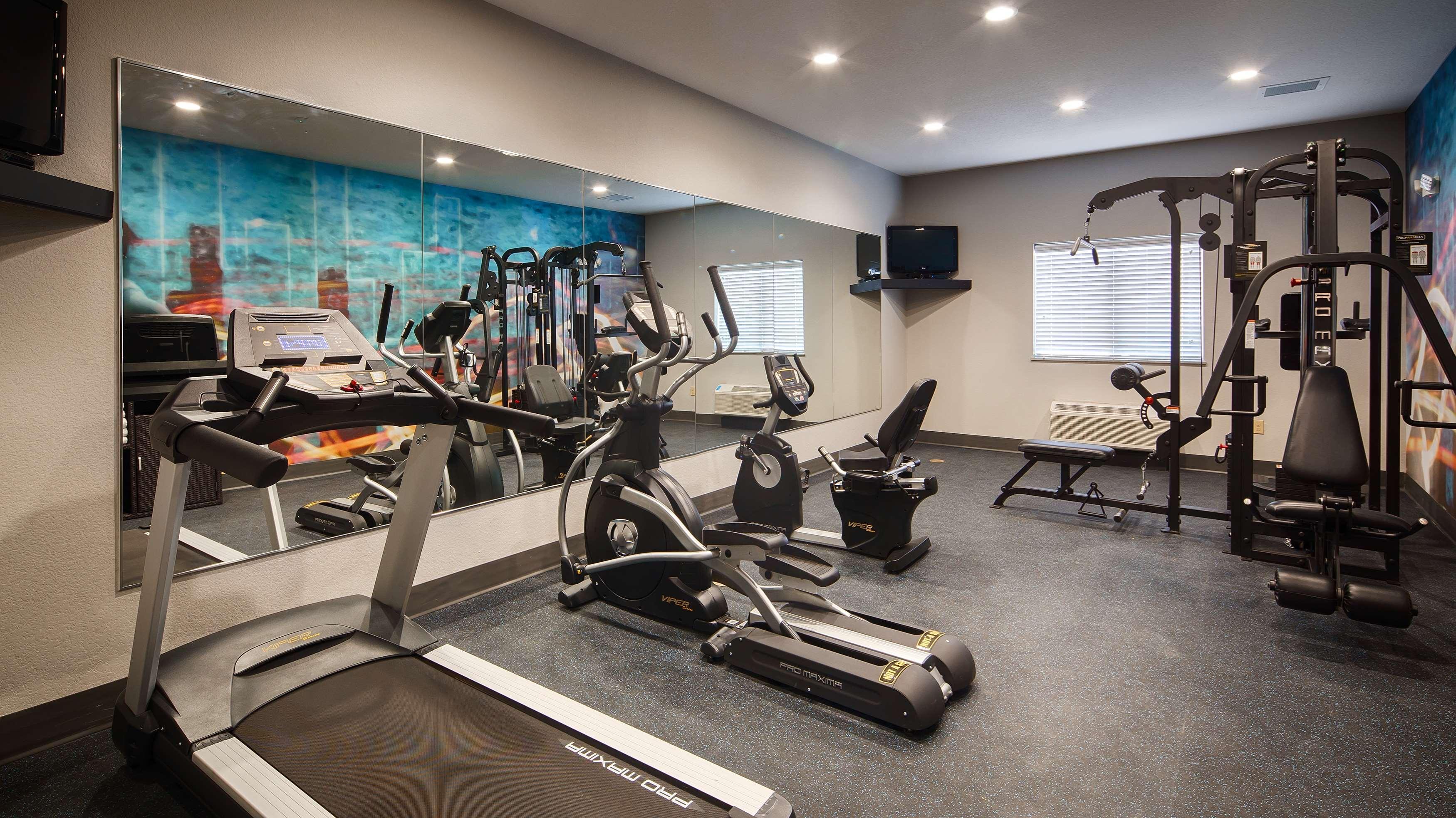 Best Western Los Alamitos Inn & Suites Εξωτερικό φωτογραφία