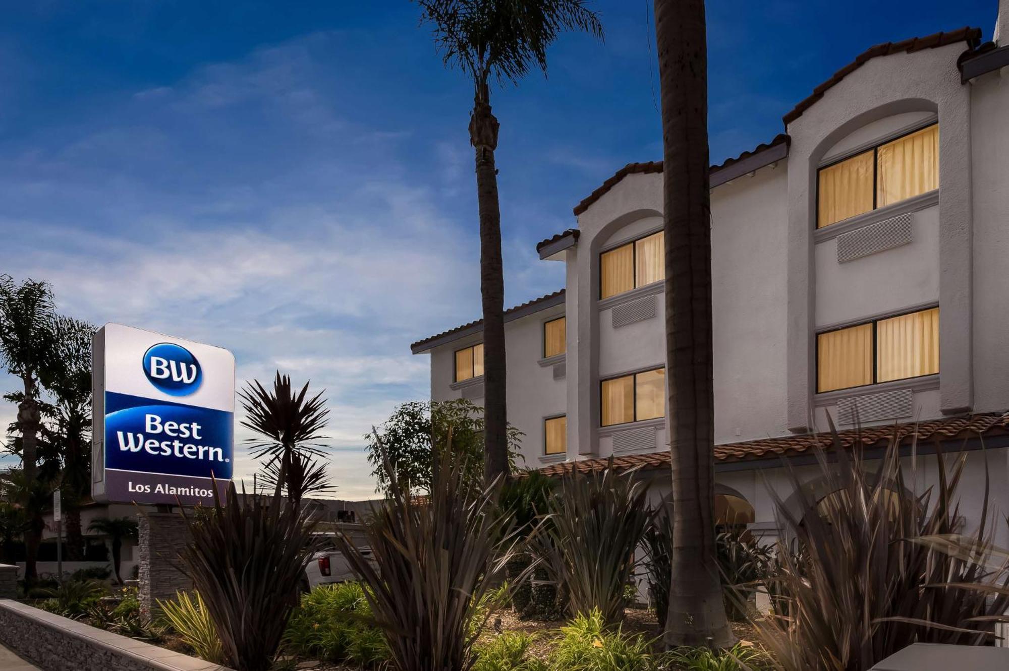 Best Western Los Alamitos Inn & Suites Εξωτερικό φωτογραφία