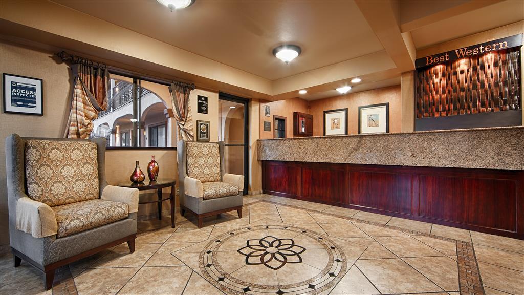 Best Western Los Alamitos Inn & Suites Εσωτερικό φωτογραφία