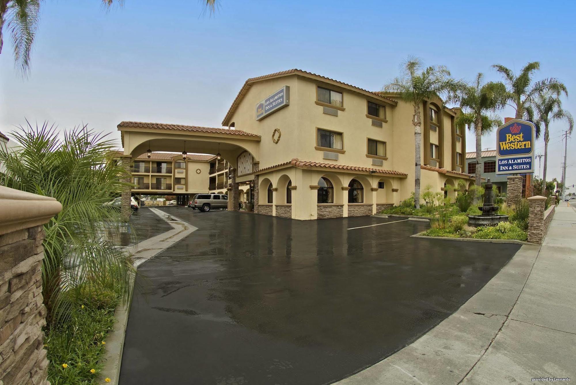 Best Western Los Alamitos Inn & Suites Εξωτερικό φωτογραφία